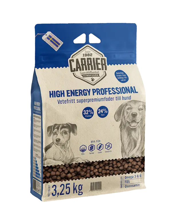 Carrier High Energy Professional 3,25 kg