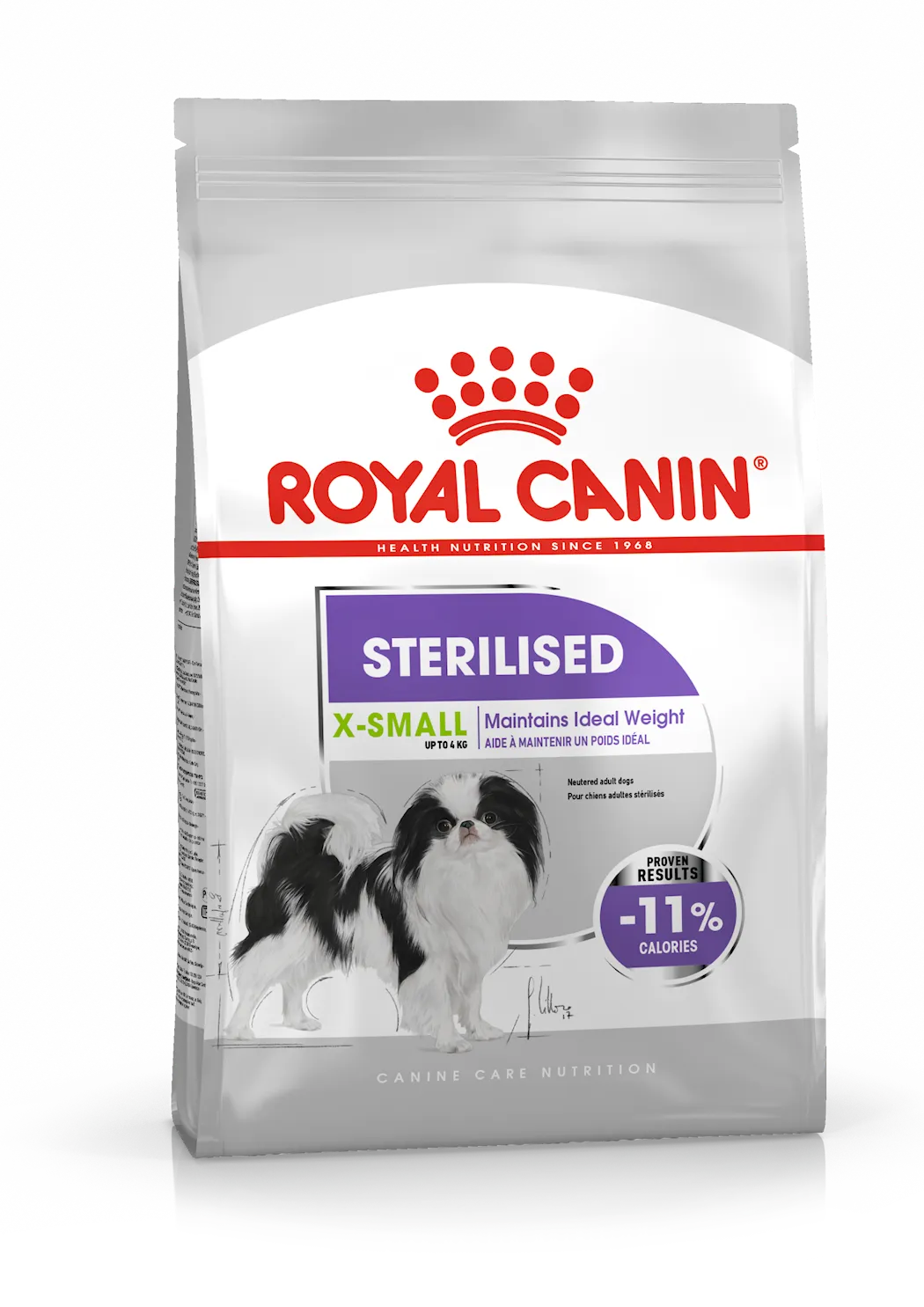 Royal Canin X-Small Sterilised Adult 1,5 kg