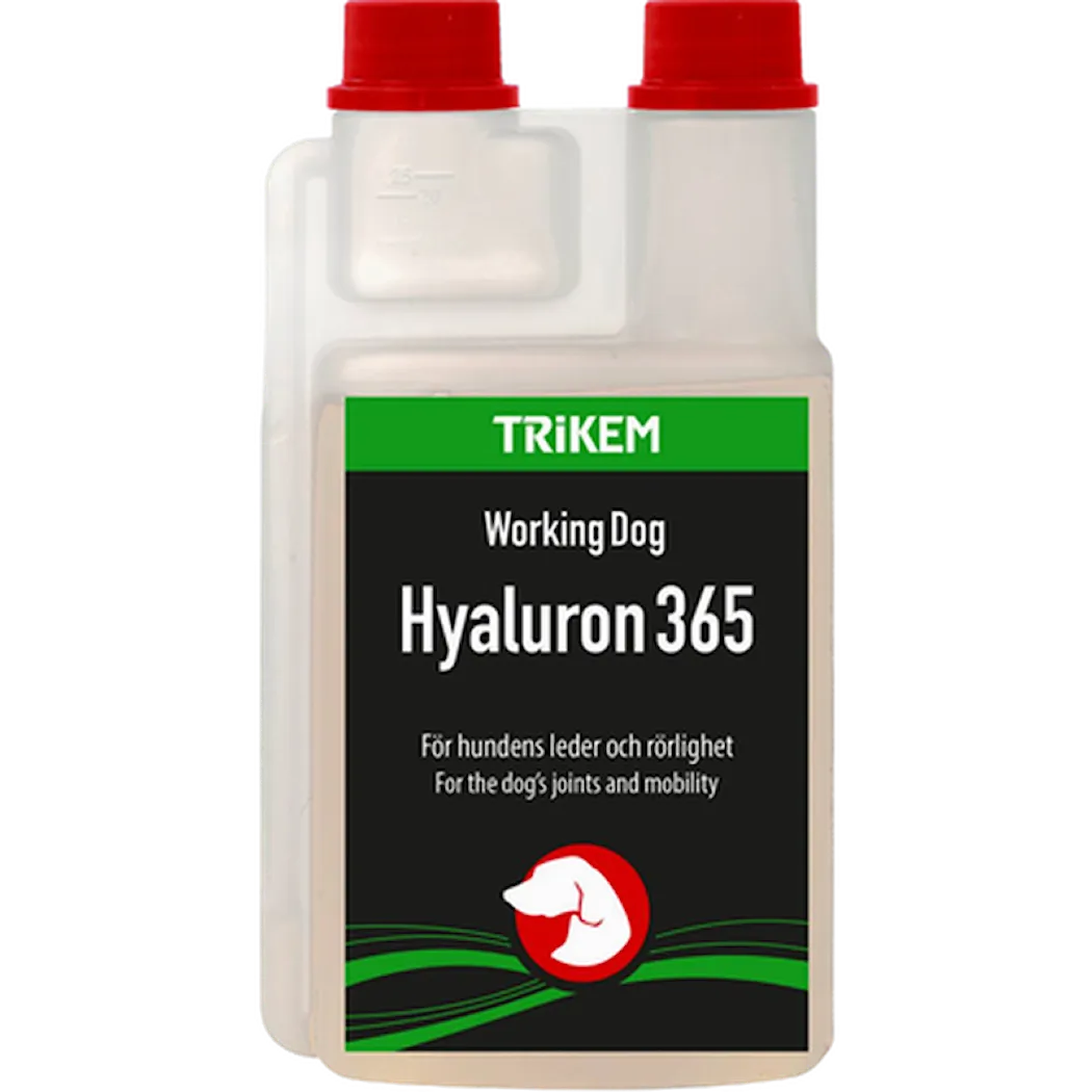 Trikem WorkingDog Hyaluron365