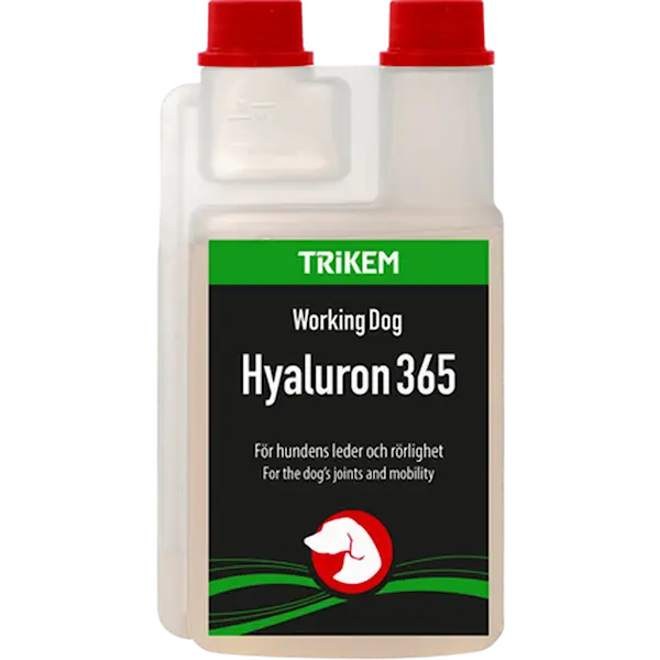 WorkingDog Hyaluron365 1000 ml