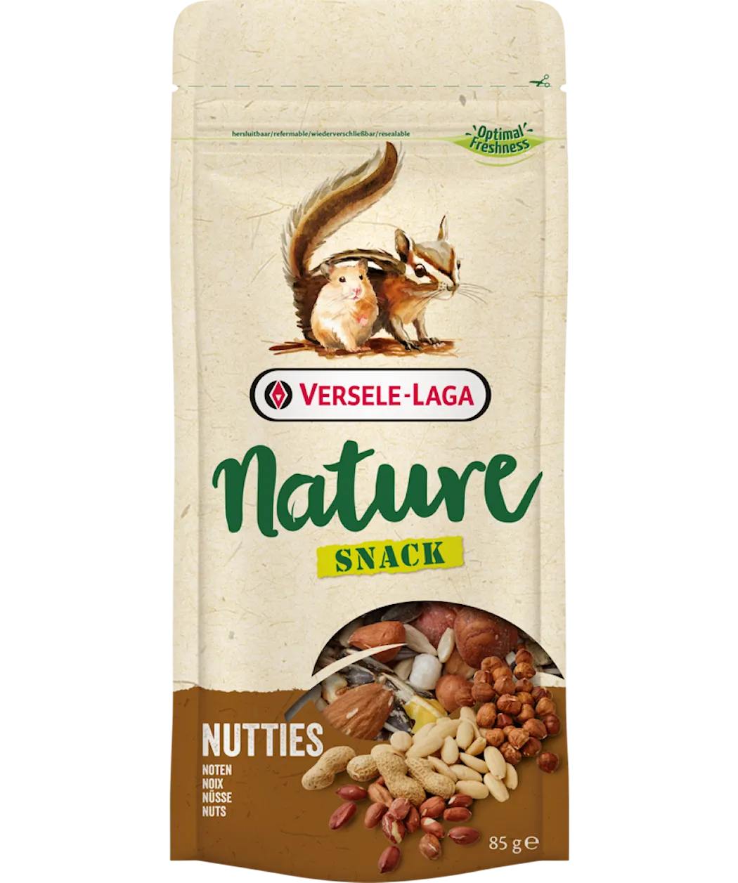 Nature Snack Nutties 85 g
