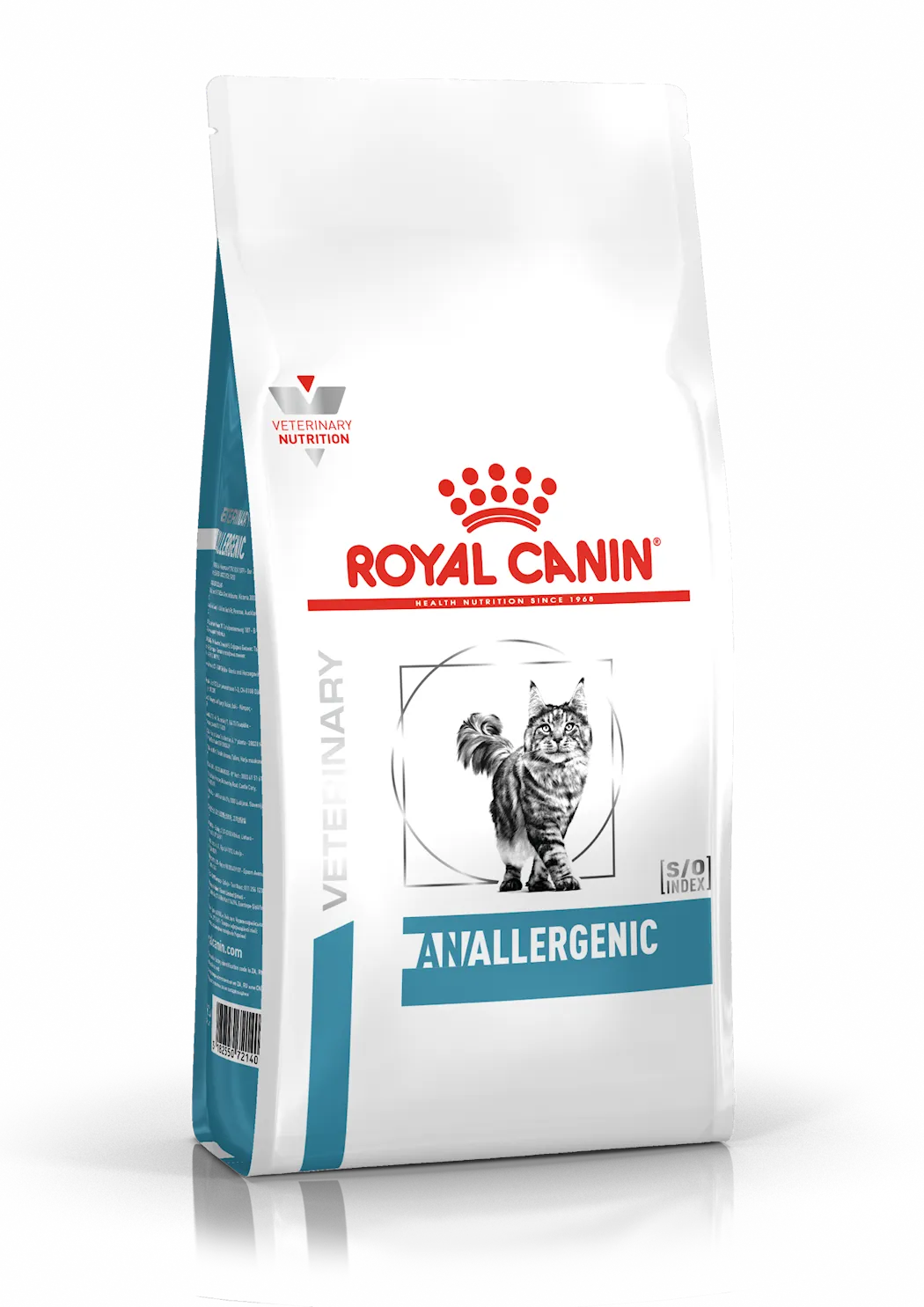 Royal Canin Veterinary Diets Cat Veterinary Diets Derma Anallergenic tørrfôr til katt