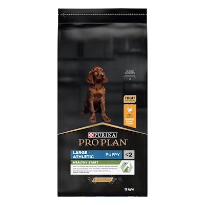 Preview of Purina Pro Plan Large Athletic Puppy - HEALTHY START 12 kg