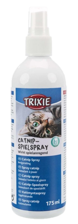 Trixie - Catnipspray 175 ml - Katt - Kattleksaker - Kattmynta & Kattmynta-spray - ZOO.se