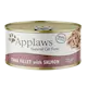 Applaws Cat Tins Tuna Fillet & Salmon 70 g