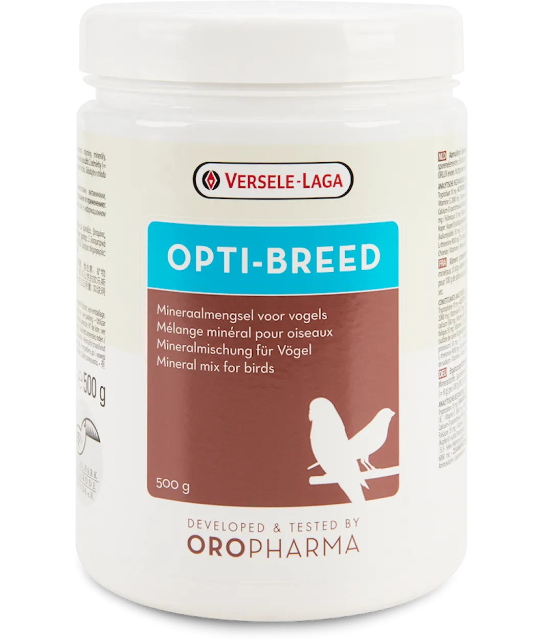 Versele-Laga Oropharma Opti-Breed 500 g