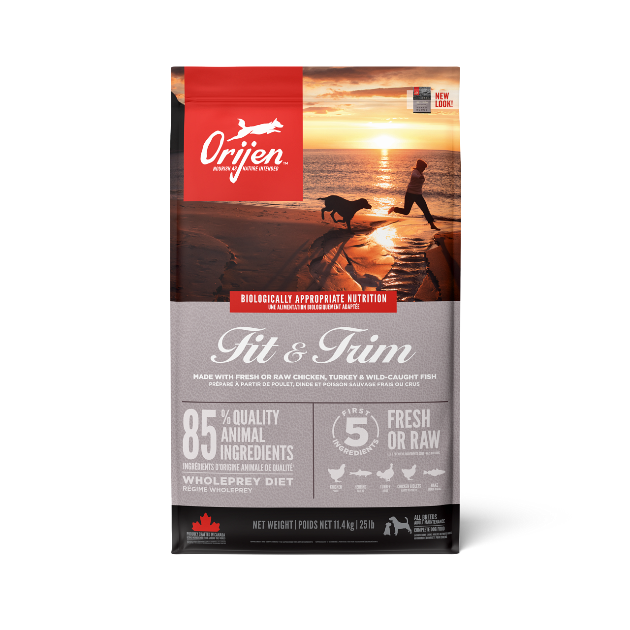 Dog Fit & Trim Grain Free  Dry Dog Food 6 kg