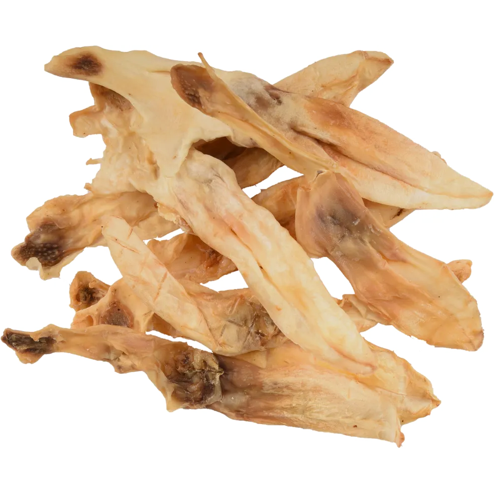 Flamingo - Dog Nature Snack Rabbit Ears 200g - Hund - Hundgodis - ZOO.se