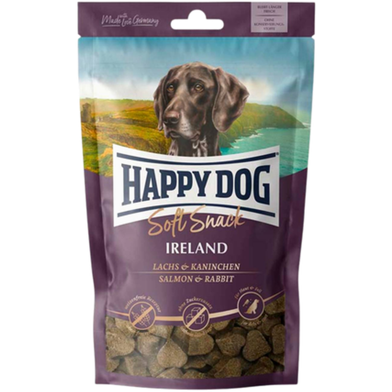 Happy Dog - Treats Soft Snack Ireland 100 g - Hund - Hundgodis - ZOO.se