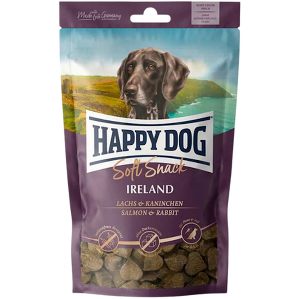 Happy Dog Treats Soft Snack Ireland