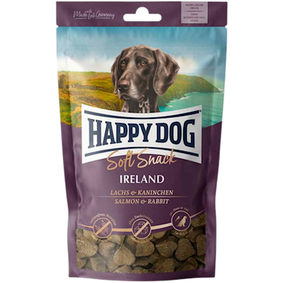 Preview of Happy Dog Treats Soft Snack Ireland 100 g