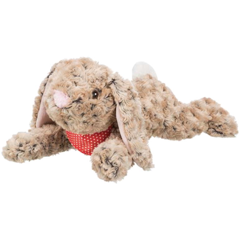 Trixie - Rabbit Plush Brown 47 cm - Hund - Hundleksaker & Spel - Mjuka leksaker för hund - ZOO.se