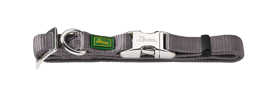 Collar VB ALUStrong Nylon Grey 4565/XL