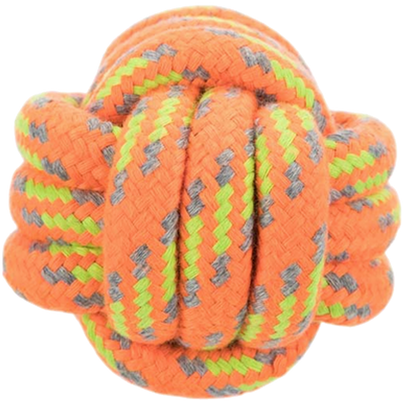 Playing Rope Ball Dog Toy - Repboll