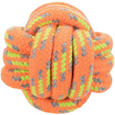 Playing Rope Ball Dog Toy - Repboll