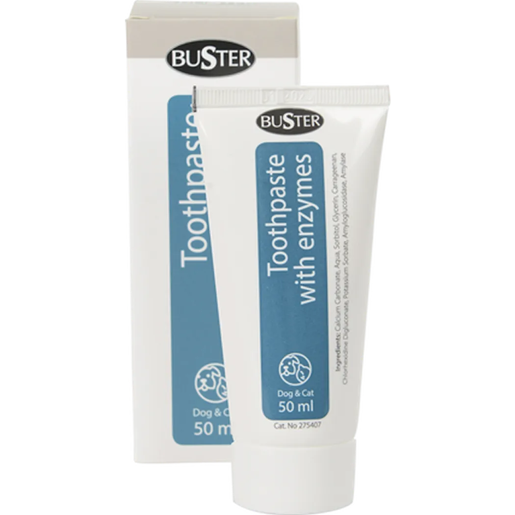 Toothpaste Enzymes for Dogs & Cats 50 ml