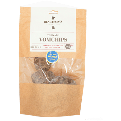 Preview of Bengtssons Vomchips Brown 110 g