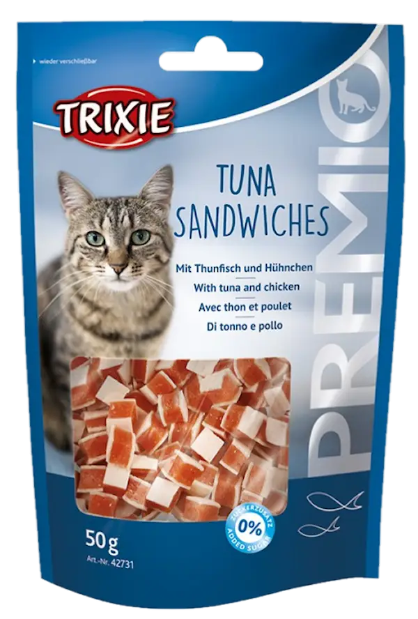 Premio Tuna Sandwiches