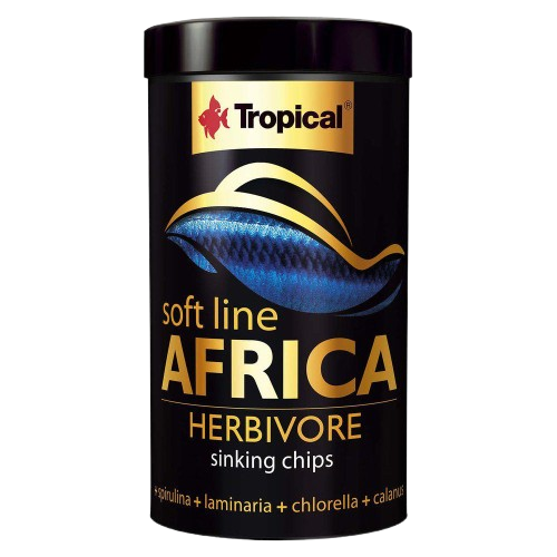 Tropical - Soft Line Africa Herbivore 250 ml/130 g - - Tinybuddy.no