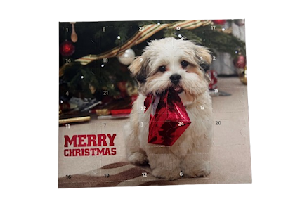Preview of Zoo.Se Julkalender Hund - 24 st luckor