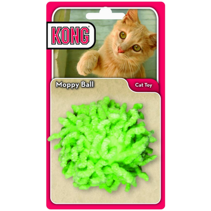 Kong cat fashion treat ball