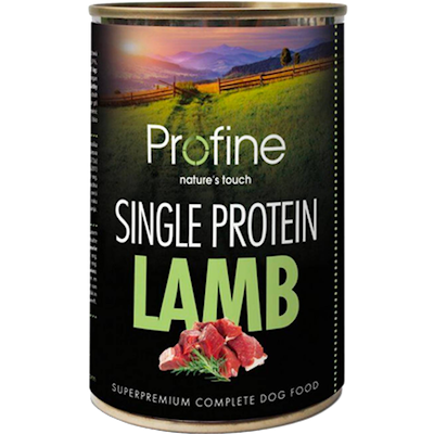 Preview of Profine Dog Single Protein Lamb 400g