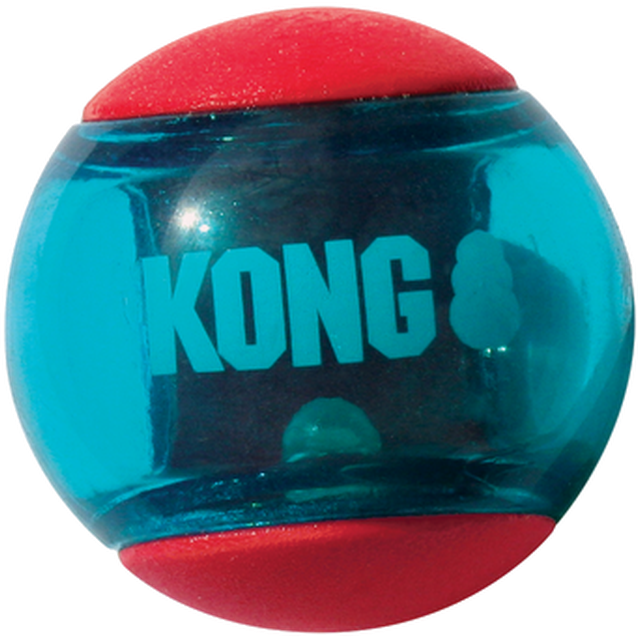 Squeezz Action Boll Large 2Pack