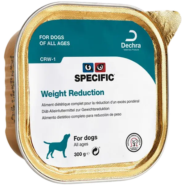 Dogs CRW-1 Weightuction