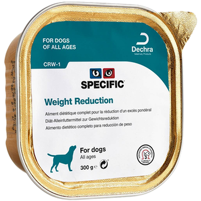 Preview of Specific Dogs CRW - 1 Weightuction 300 g