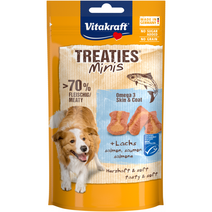 Treaties Mini Lax & Omega 3 48 g