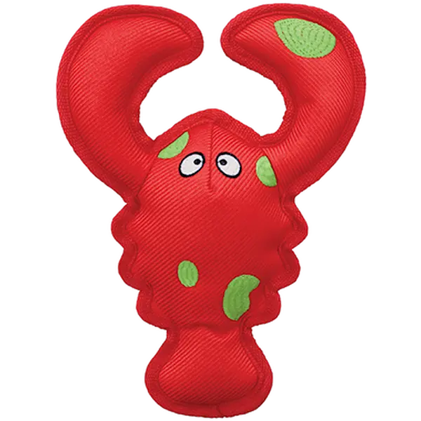 Belly Flops Lobster Dog Toy