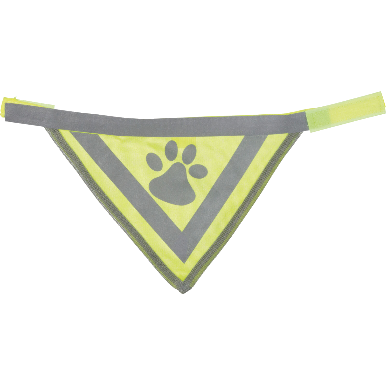Trixie - Safety Neckerchief Reflex L-XL 43-62 cm 25 mm - Hund - Hund - ZOO.se