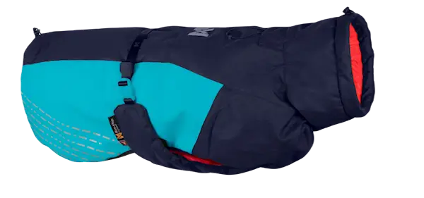 Glacier jacket 2.0 Teal 90 cm