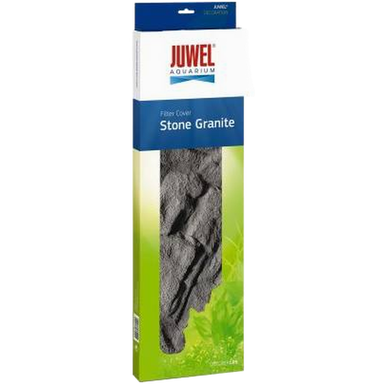 Juwel Background Filtercover Granite Stone Gray 55,5 x 18,6 cm ZOO.fi