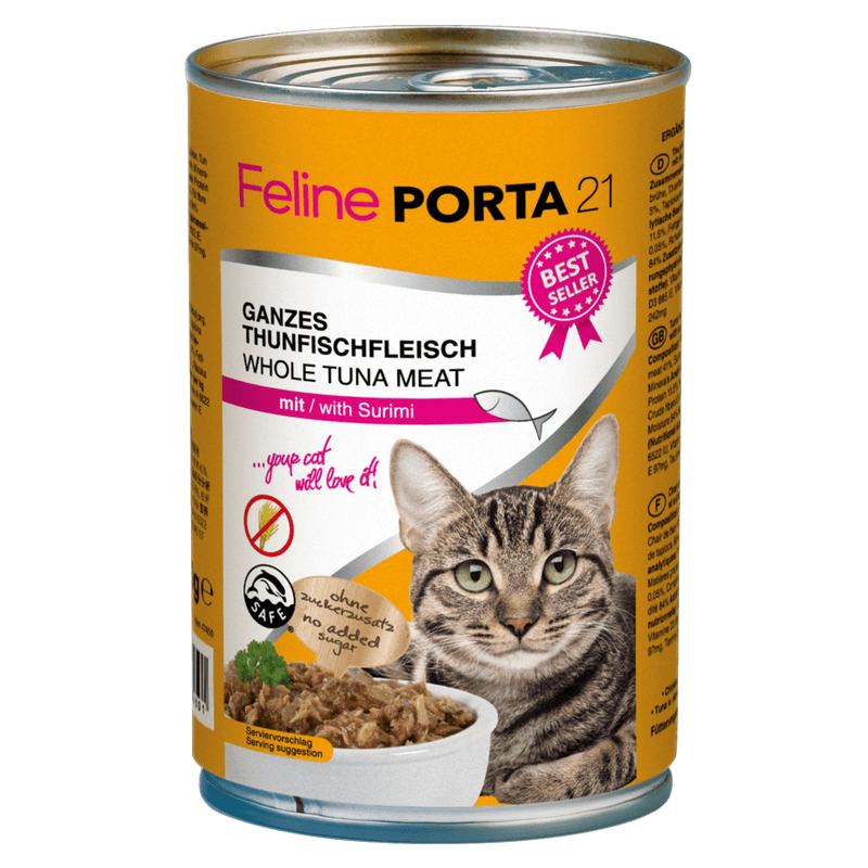Feline Tuna with Surimi 400g.png