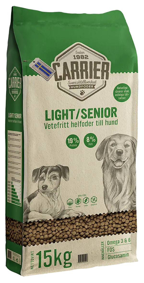 Carrier Light/Senior 15 kg