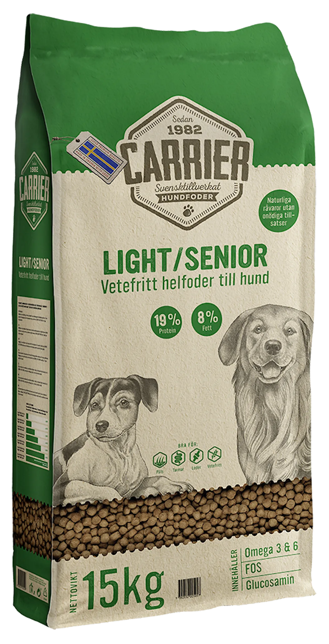 Carrier Light/ Senior