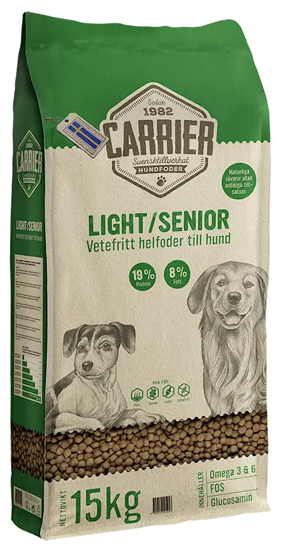 Light/ Senior 15 kg