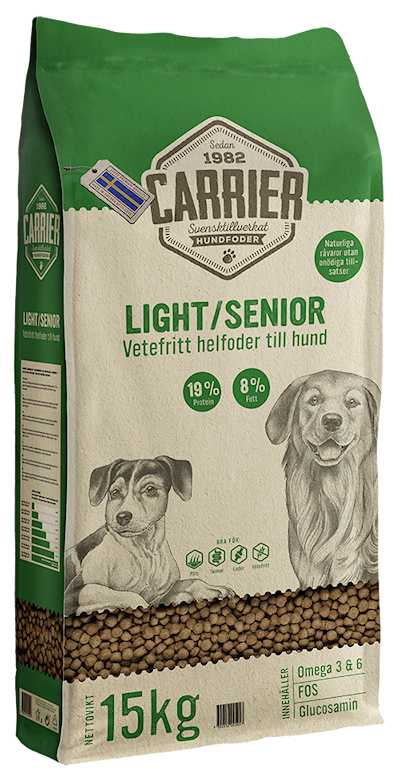 Preview of Carrier Light/ Senior 15 kg