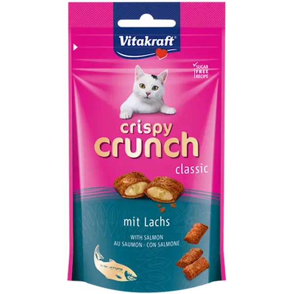 Crispy Crunch Lax 60 g