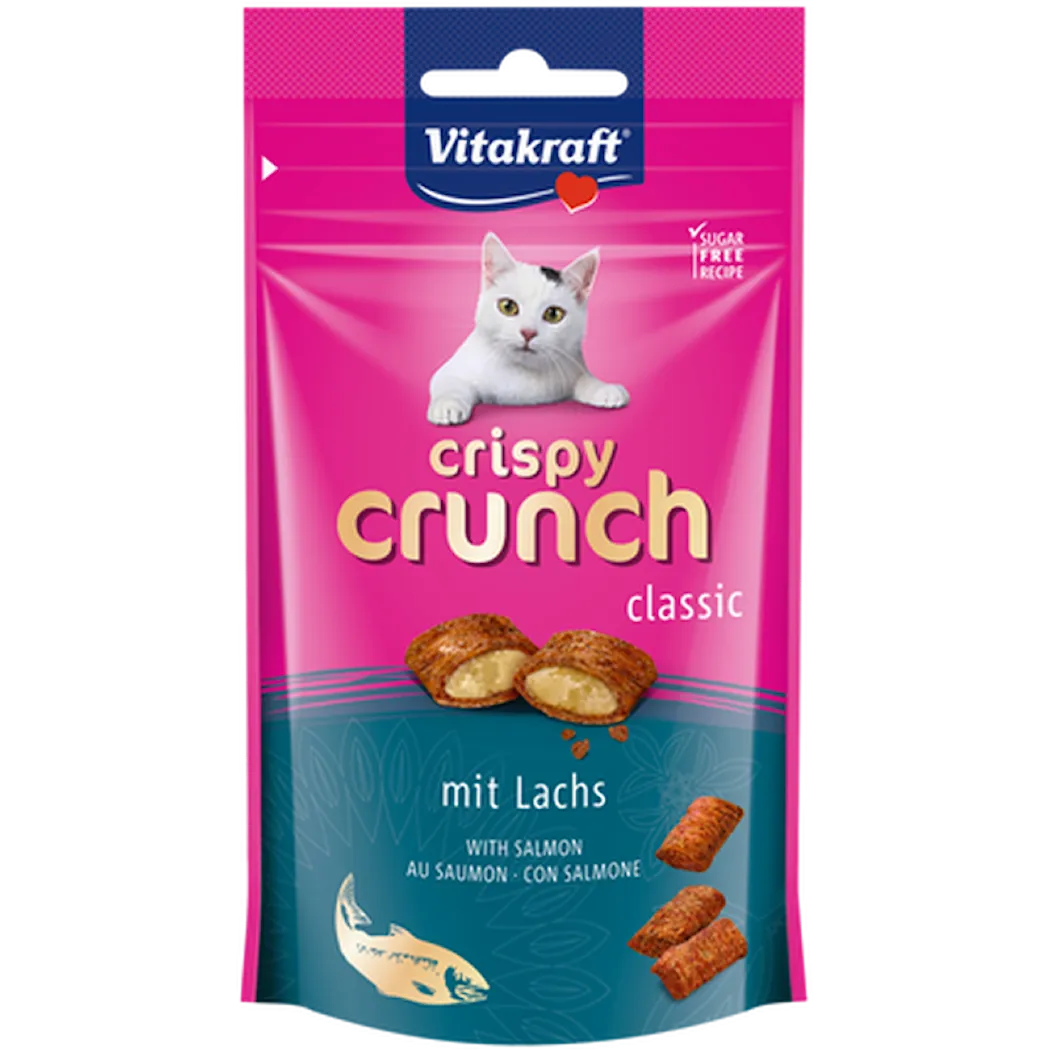 Vitakraft Crispy Crunch Laks
