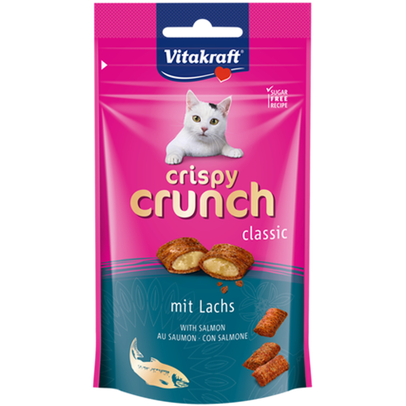 Crispy Crunch Laks