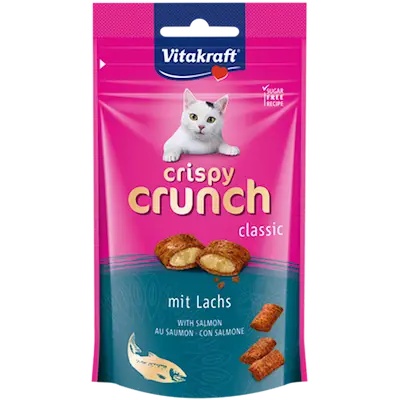Crispy Crunch Lax