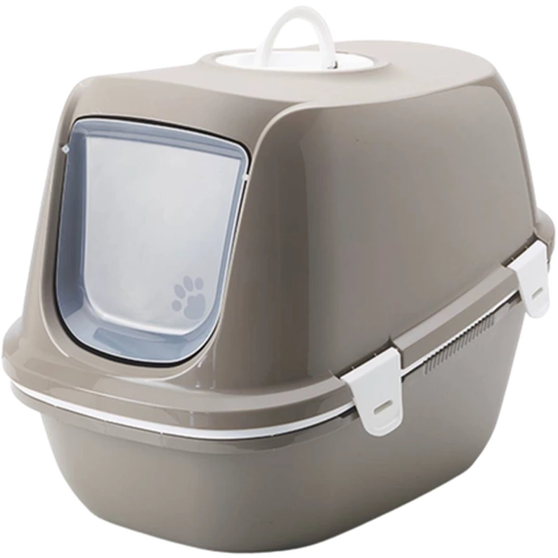 Savic Reina Sift Litter Tray Gray 64x46x48cm ZOO.fi