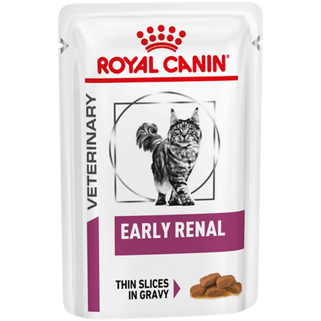 Catal Early Renal 85 g x 12 st