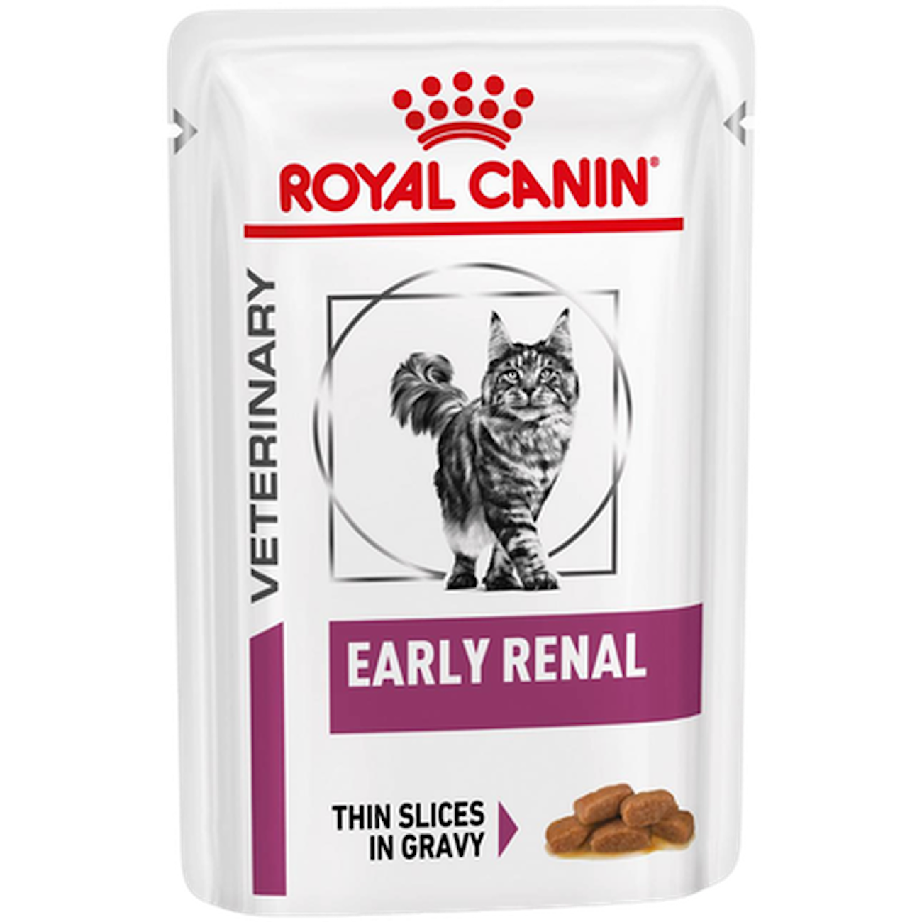 Catal Early Renal 85 g x 12 st