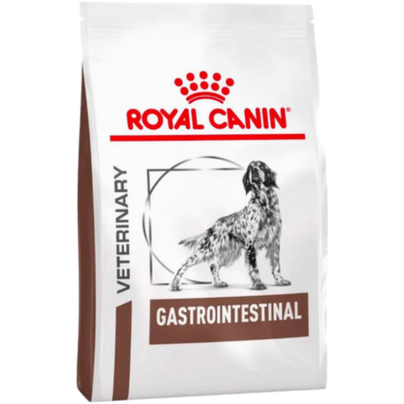 Gastro Intestinal torrfoder för hund 15 kg - Hund - Hundmat & hundfoder - Veterinärfoder för hund, Veterinär - Veterinärfoder För Hundar - Royal Canin Veterinary Diets Dog - ZOO.se