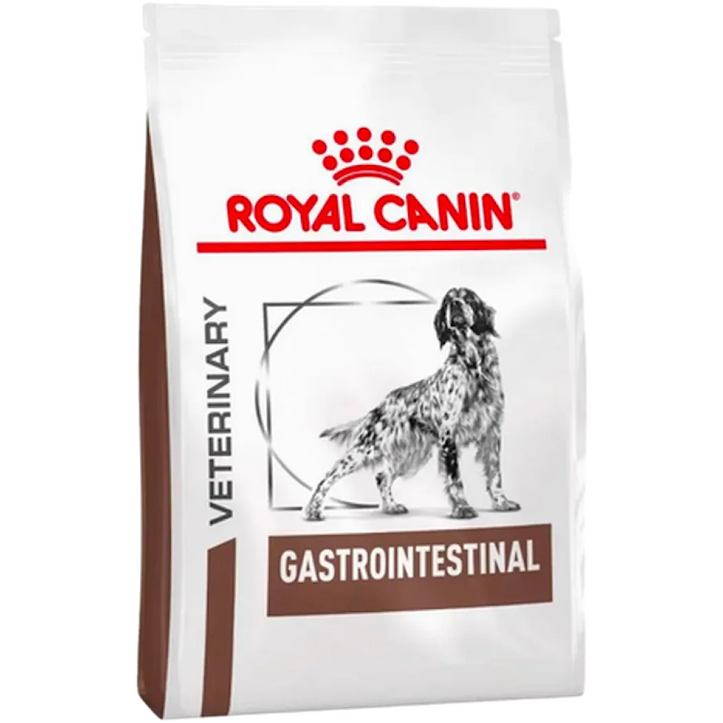 Veterinary Diets Gastro Intestinal tørrfôr til hund
