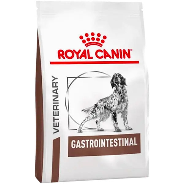 Gastro Intestinal torrfoder för hund 15 kg