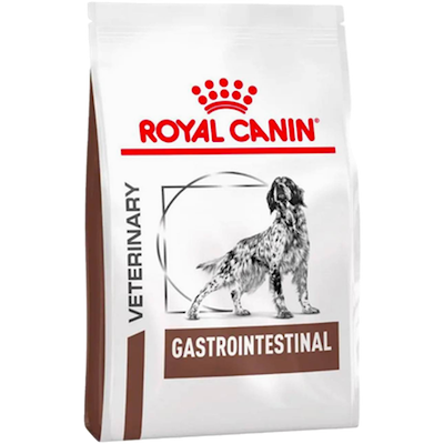 Preview of Royal Canin Veterinary Diets Dog Gastrointestinal Torrfoder för hund 7,5 kg 2 - Pack